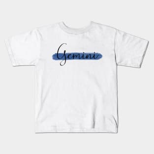 To Gemini Kids T-Shirt